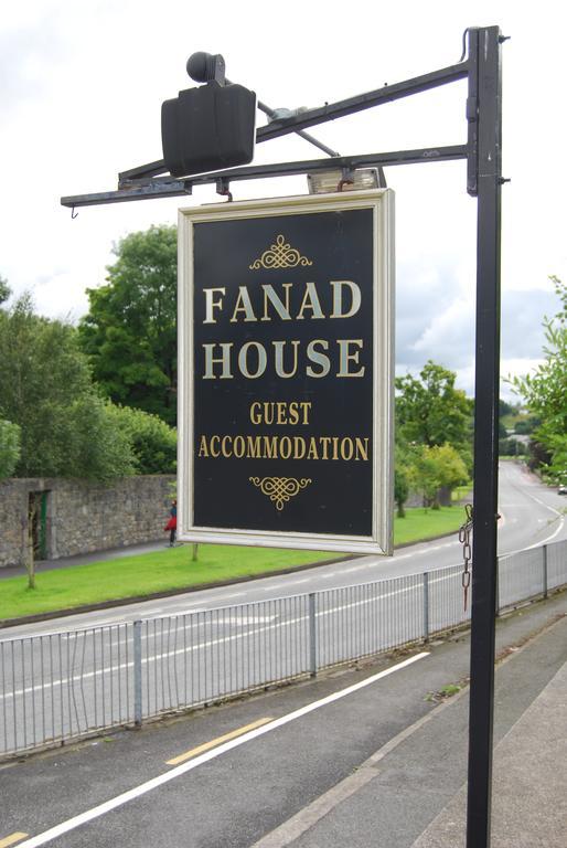 Hotel Fanad House à Kilkenny Extérieur photo