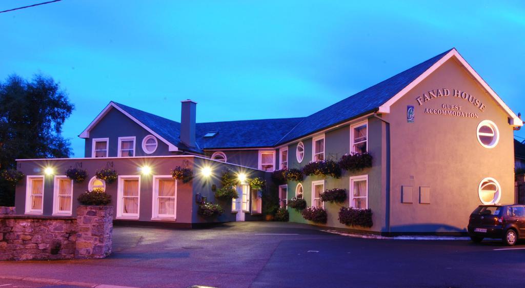 Hotel Fanad House à Kilkenny Extérieur photo
