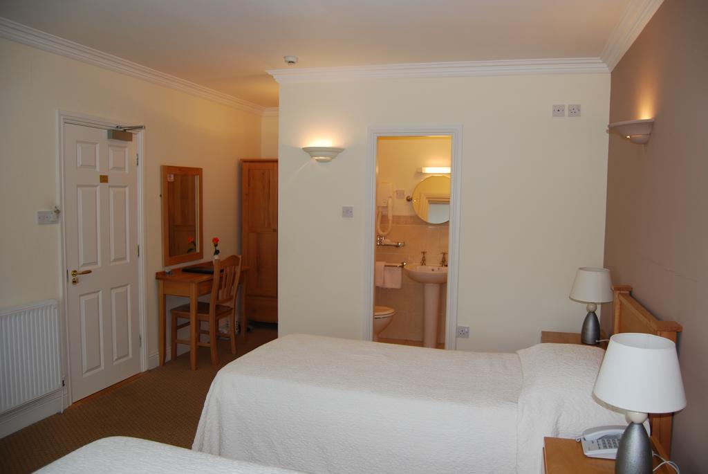 Hotel Fanad House à Kilkenny Chambre photo